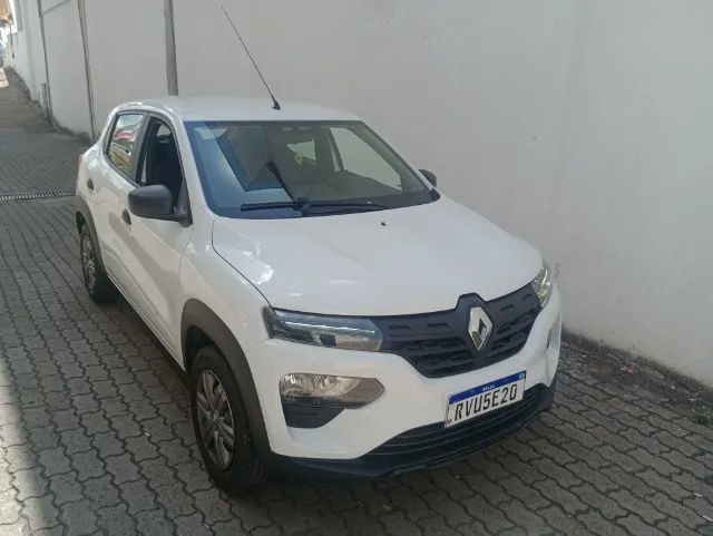 Renault Kwid ZEN 1.0 FLEX 12V 5P MEC. 2023