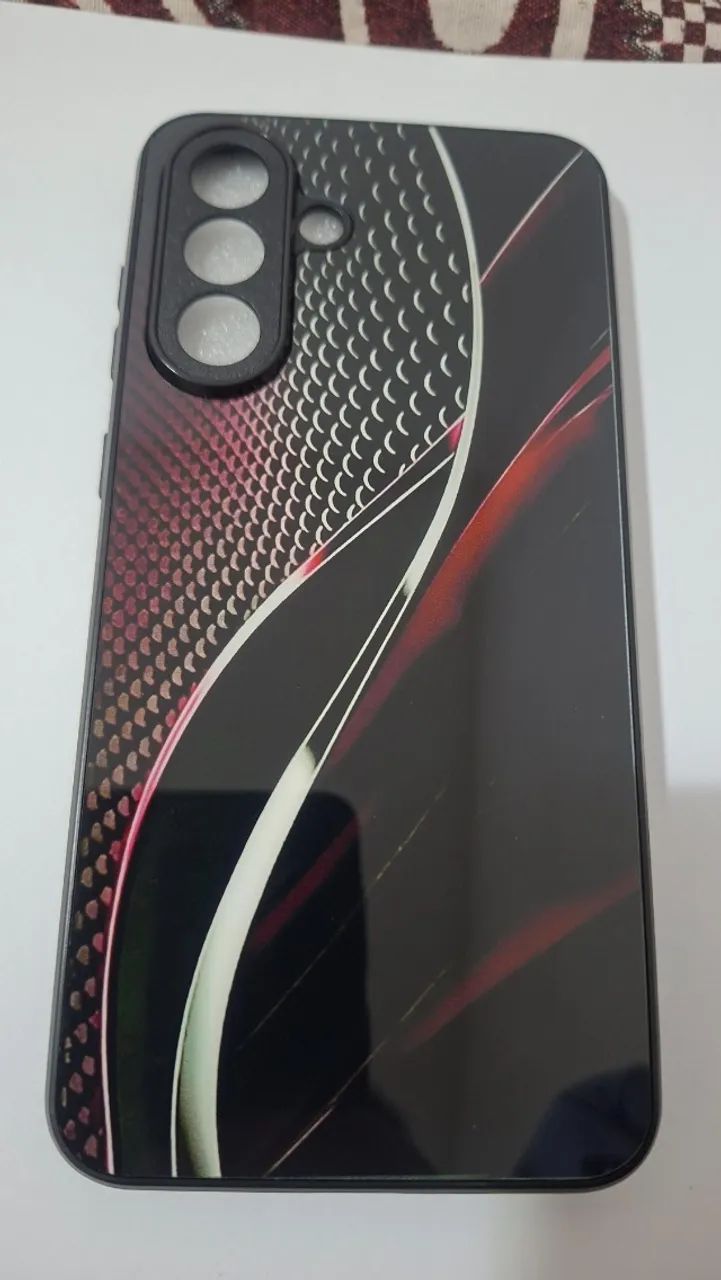Conjunto de 5 capas de celulares A16 e A56 - Foto 5