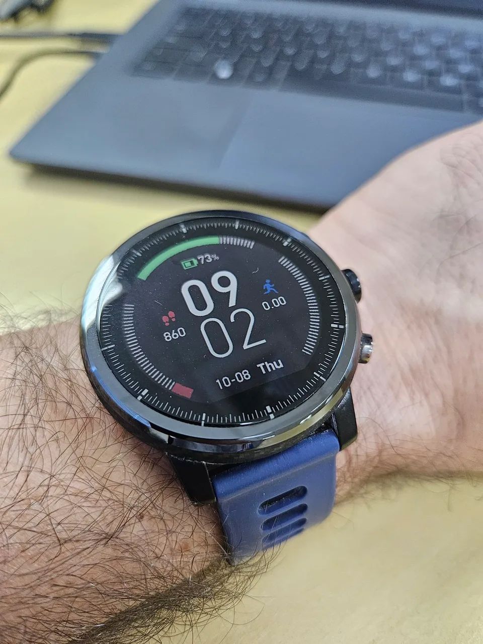 Smartwatch Amazfit Stratos - Foto 4