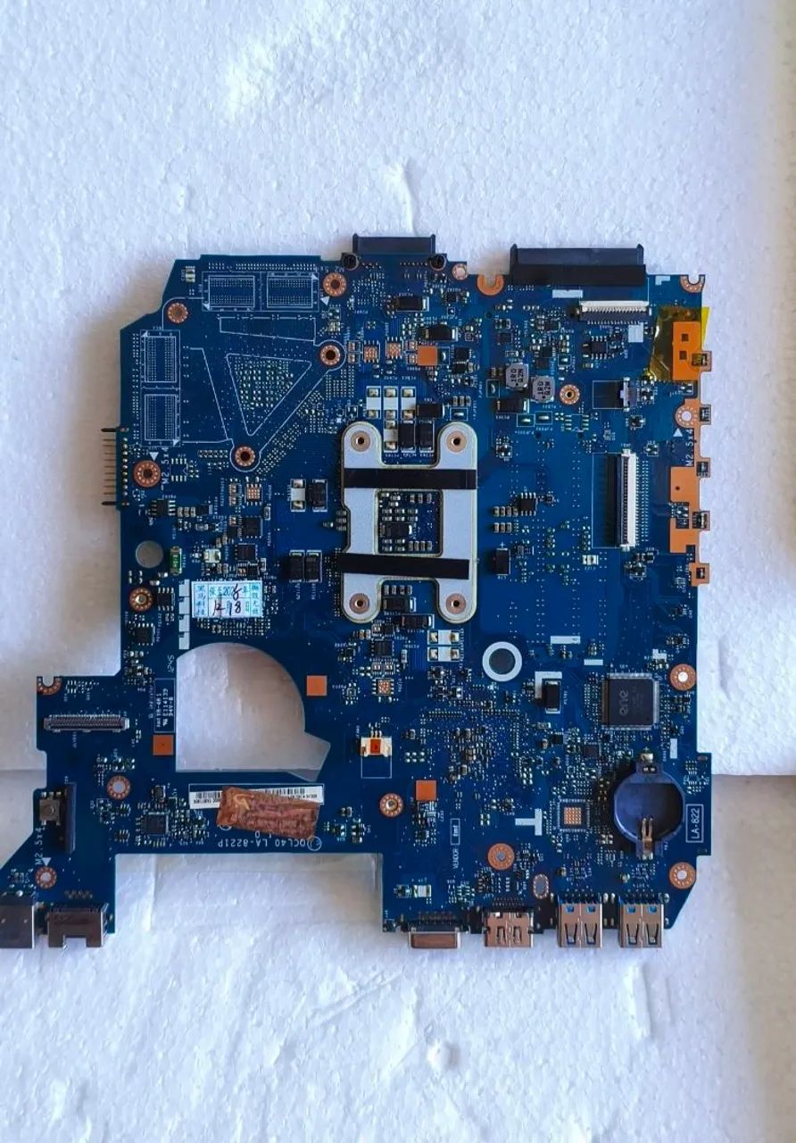 Placa mãe Asus k45 La-8221p - Foto 2