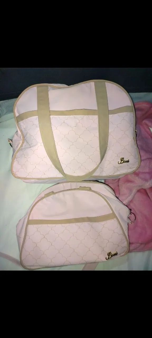 Bolsa maternidade 