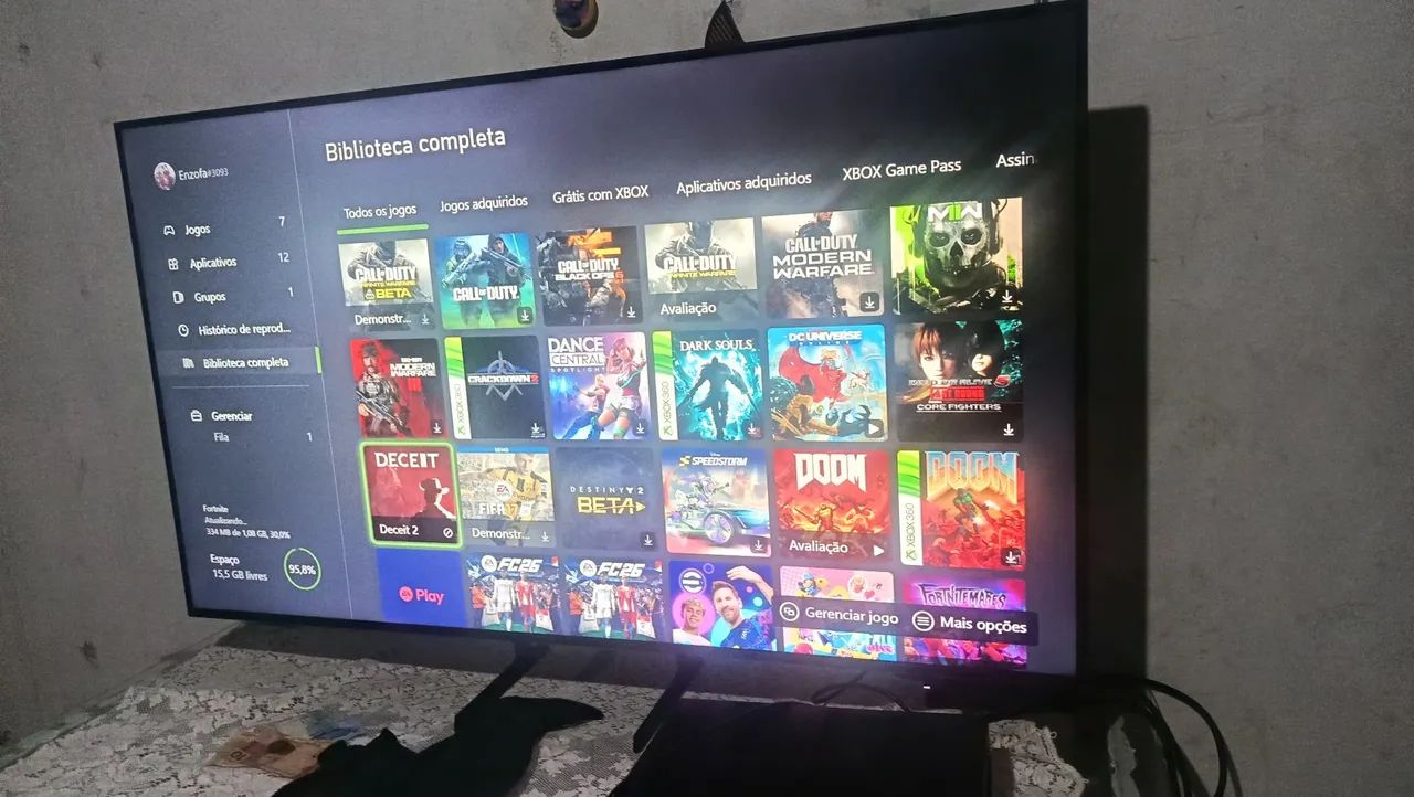 X BOX ONE FAT - Foto 3