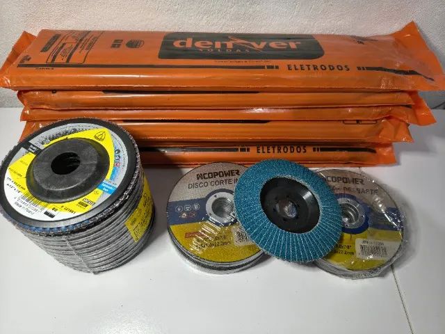 Kit serralheiro