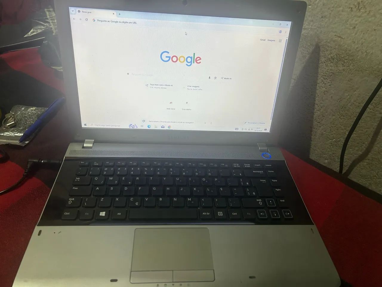 Notebook Samsung rv 415 - Foto 3