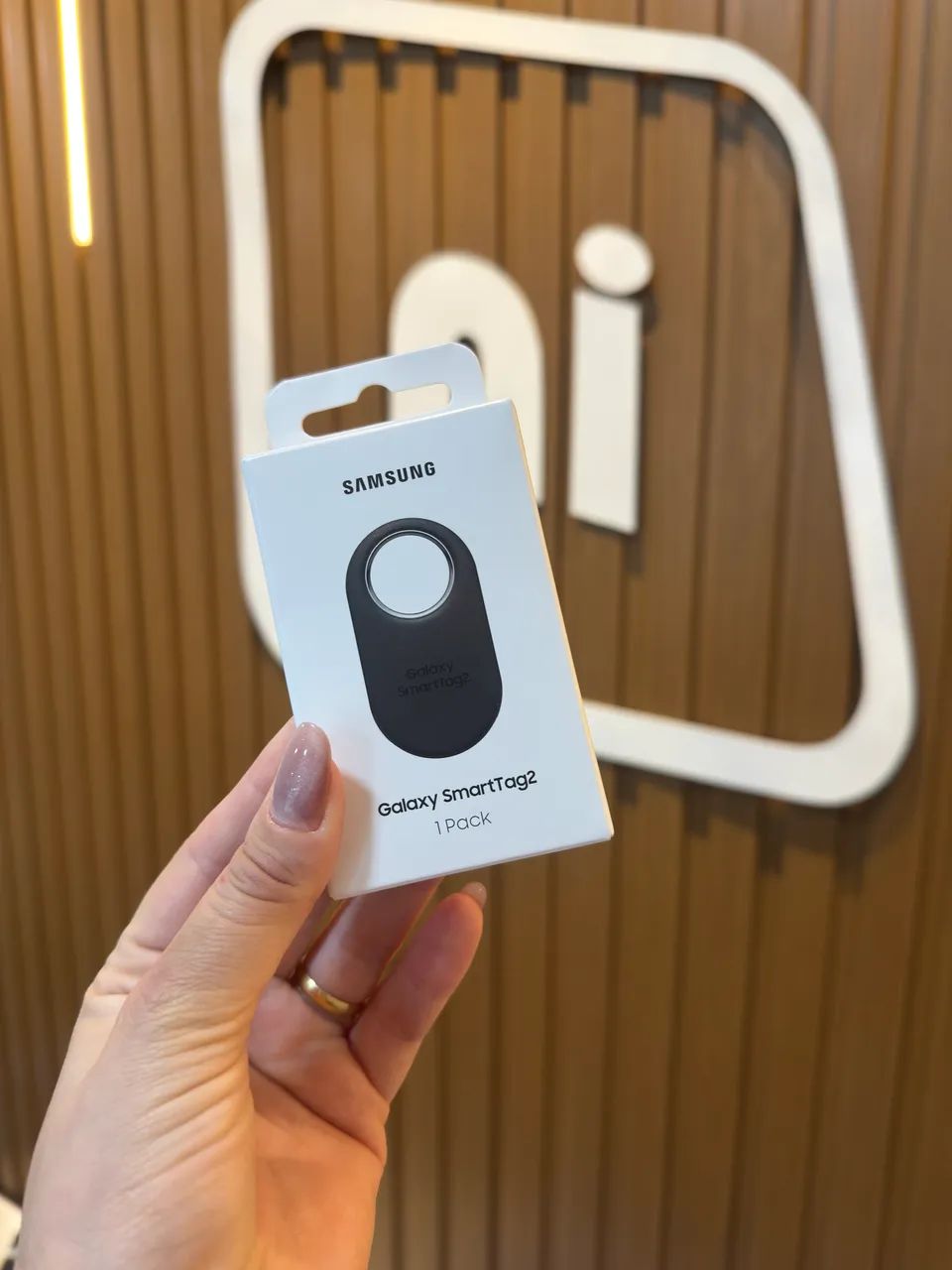 Localizador Samsung Tag Smart 2 Original
