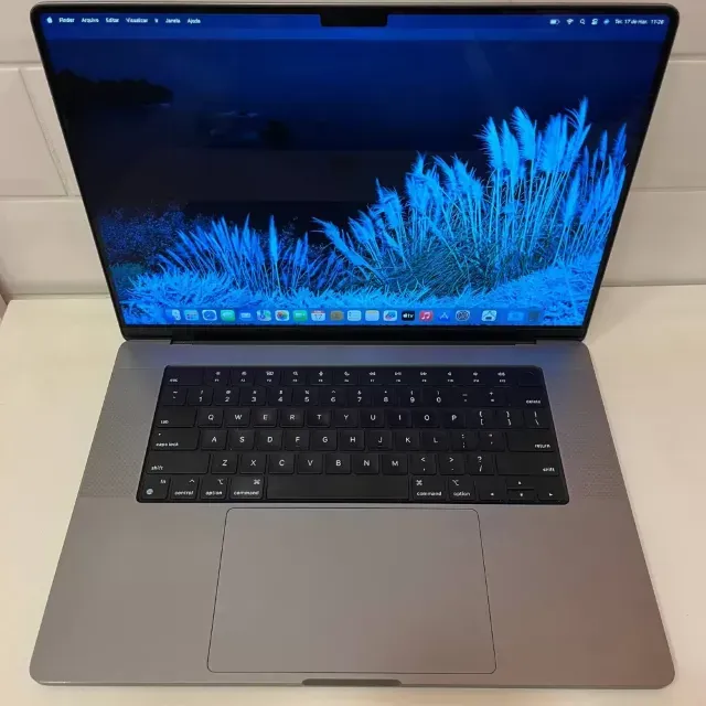 MacBook Pro M1 Pro - 32Gb Ram - 512Gb SSD - 16 Pol - Notebooks