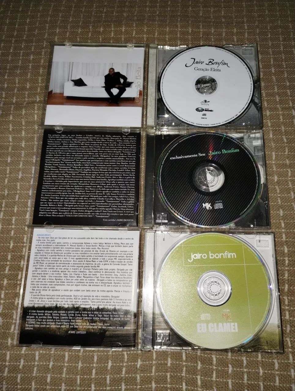 Cds Gospel - Foto 3