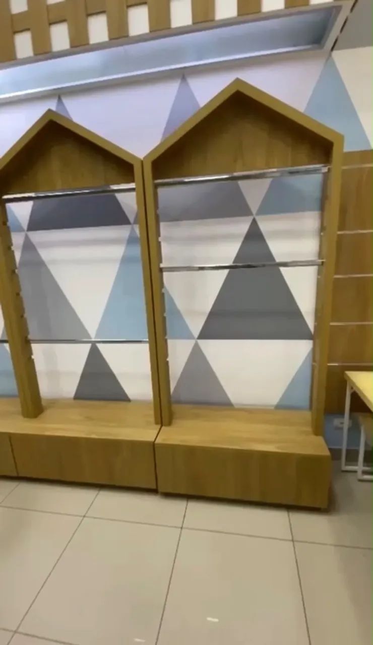 Móveis para loja infantil - Foto 2