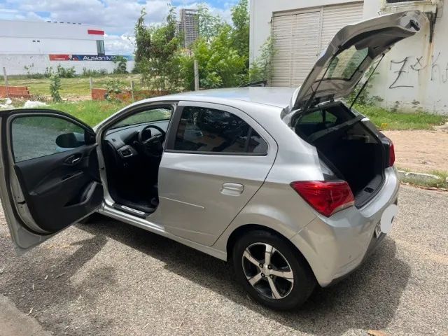 Chevrolet Onix Hatch LTZ 1.4 8V Flex Aut. 4P 2017 - Foto 10