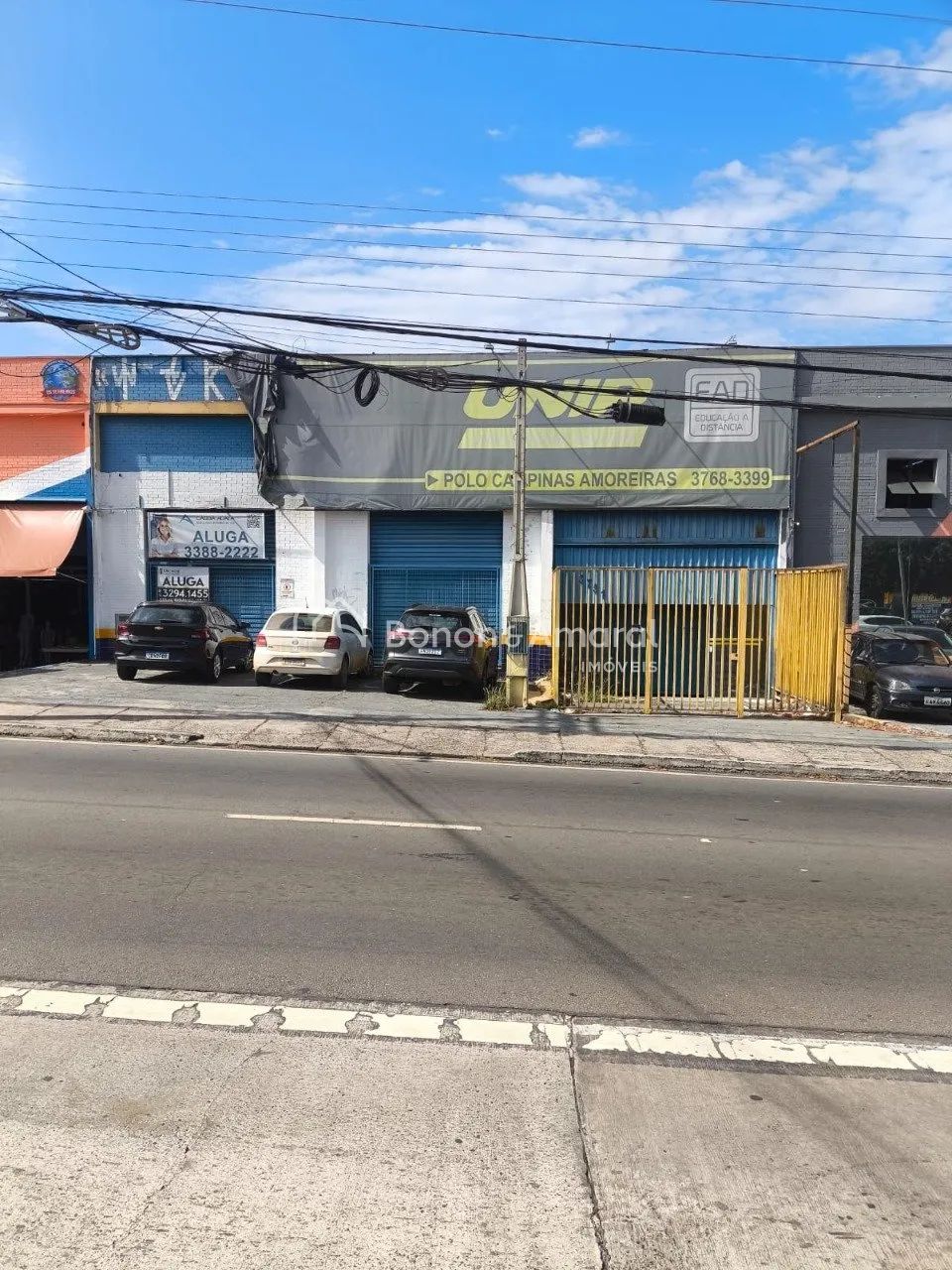 Locação , salão comercial , Jardim do Lago , em Campinas . - Foto 2