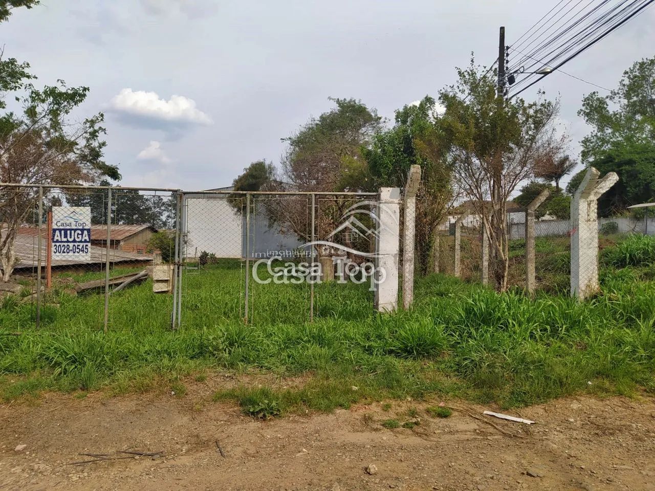 Barracão para alugar Chapada - Foto 2