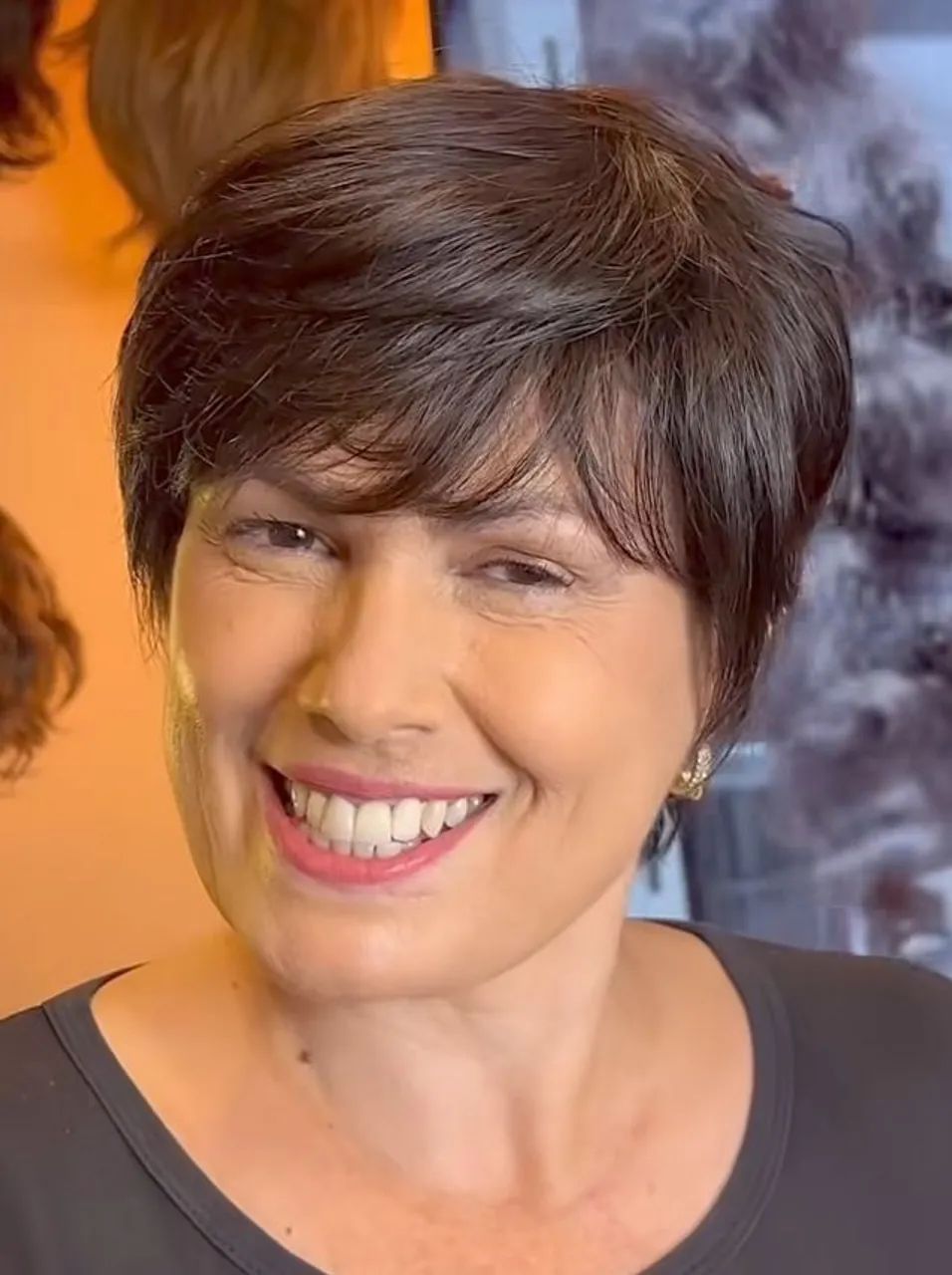 Peruca cabelo 100% humano  - Foto 3