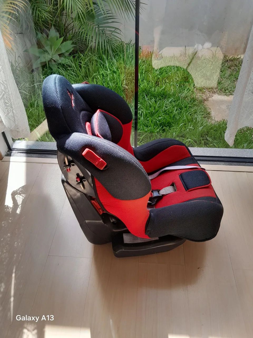 Cadeira para carro Galzerano  - Foto 2