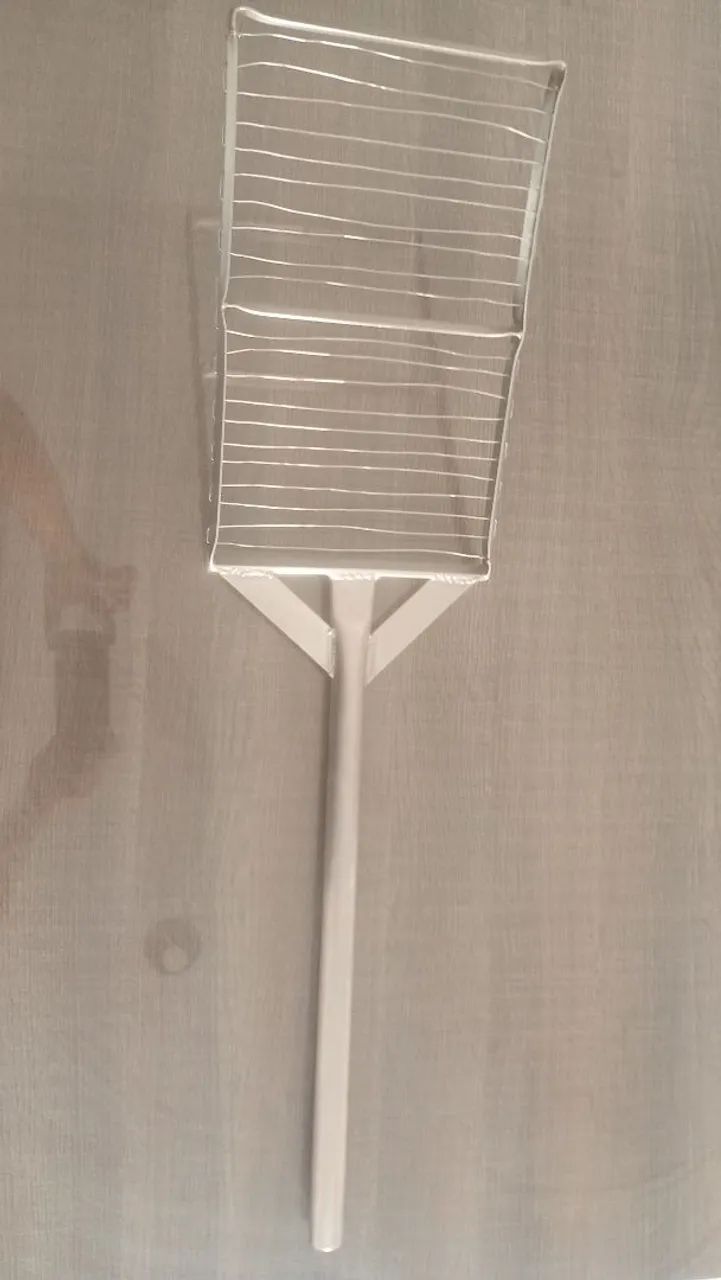 lira , para queijo , qualhada , inox - Foto 2