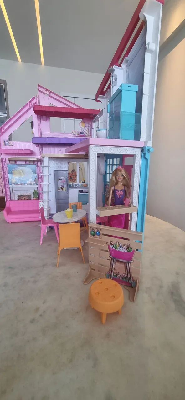 Casa da Barbie Malibu - Foto 4