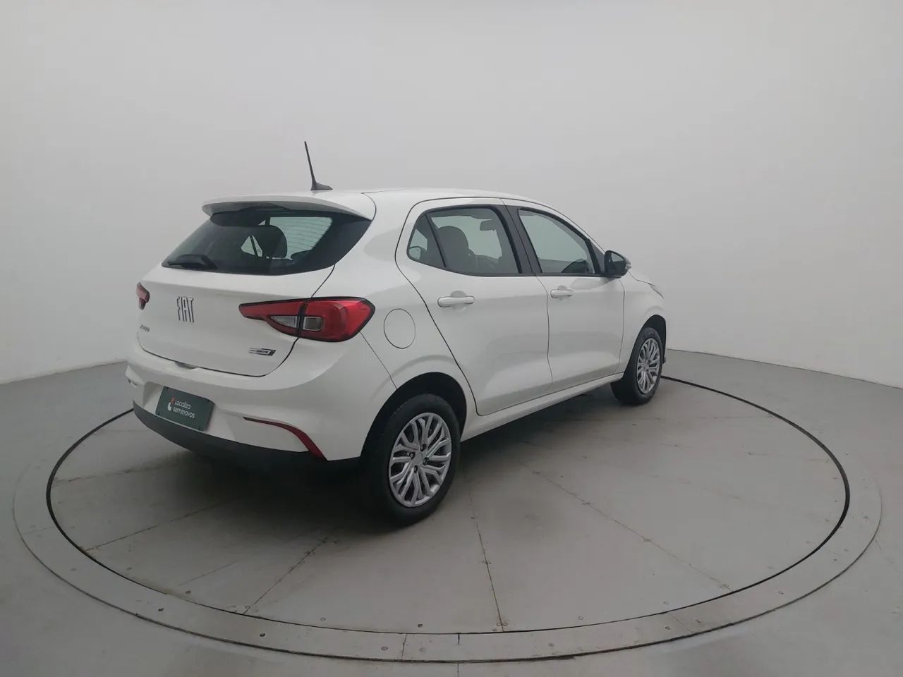 Fiat Argo Drive 1.0 Firefly, foto 5 de 18