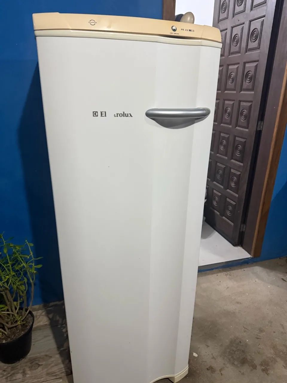 VENDO OU TROCO FREEZER - Foto 3