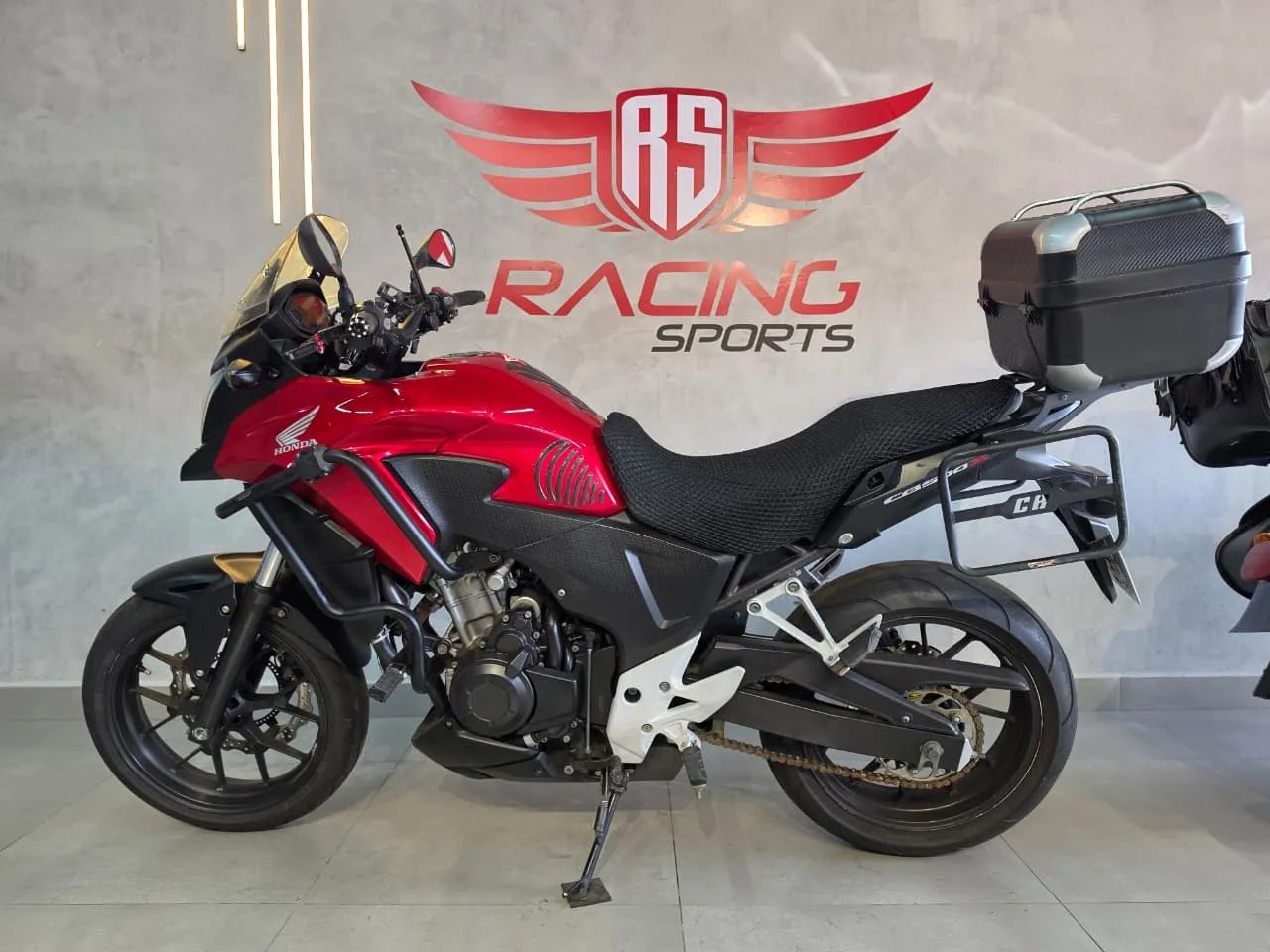 HONDA CB 500 X ABS - 2015