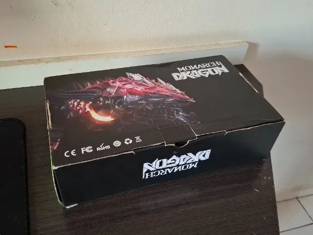 Placa de video RX 580 - Foto 3