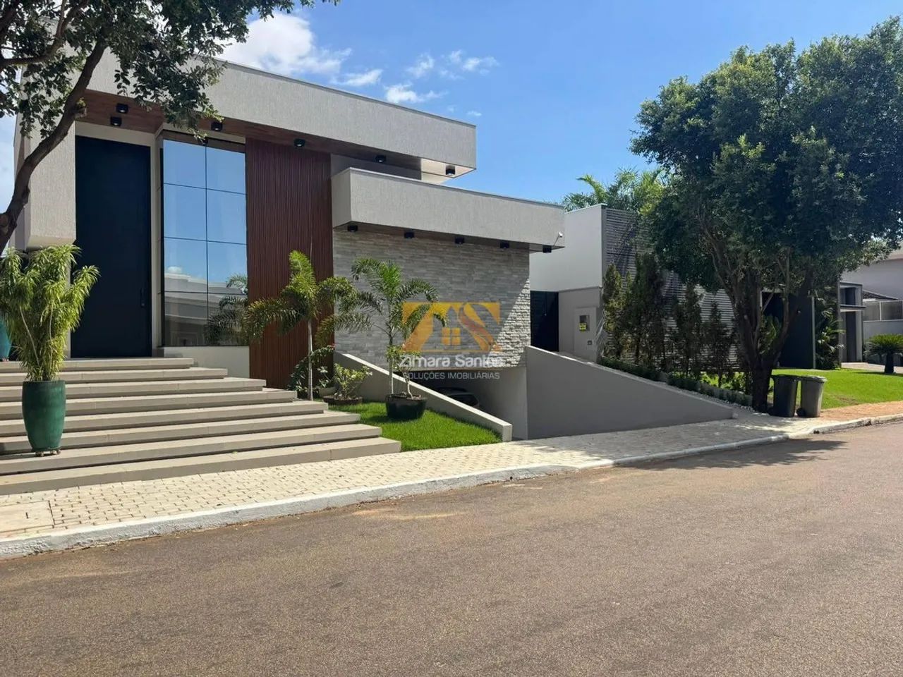 Casa de Condomínio com 3 Quartos à Venda, Plano Diretor Norte - Palmas - Foto 3