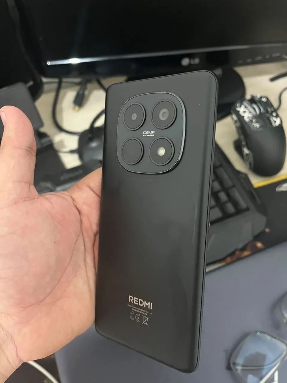 ? REDMI NOTE 15 ? 256 GB | 8 GB RAM ?