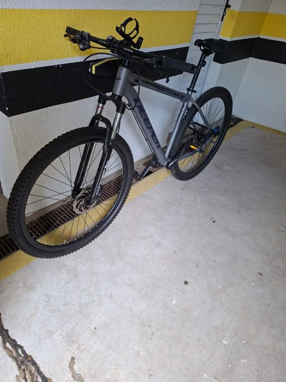 Bicicleta aro 29