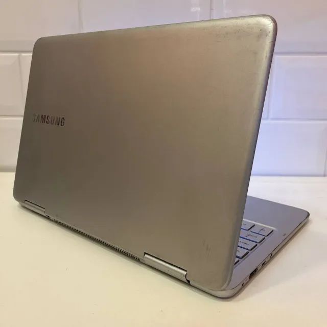 Notebook Samsung Style i7 8th - 8Gb Ram - SSD - Pen - Touch - Foto 4