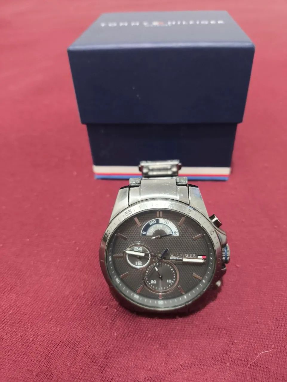 Vendo relógio Tommy Hilfiger