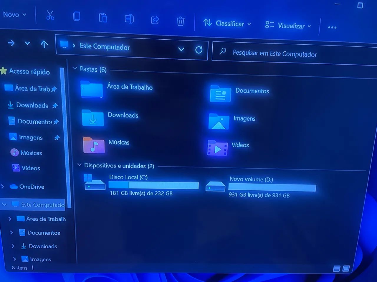 CPU core i7 ssd m2 8 gigas de ram - Foto 4