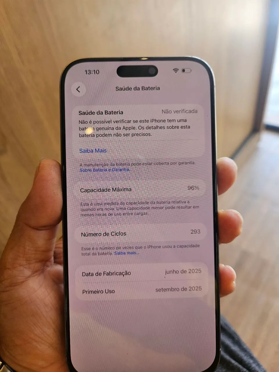 Iphone 16 Pro Max  - Foto 3