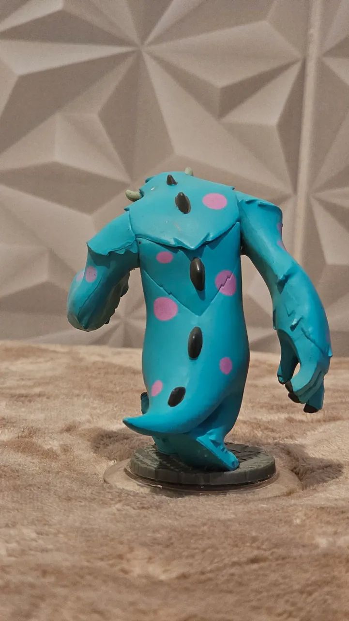 Disney Infinity Sulley Sullivan Original - Monstros S.A. - Foto 3