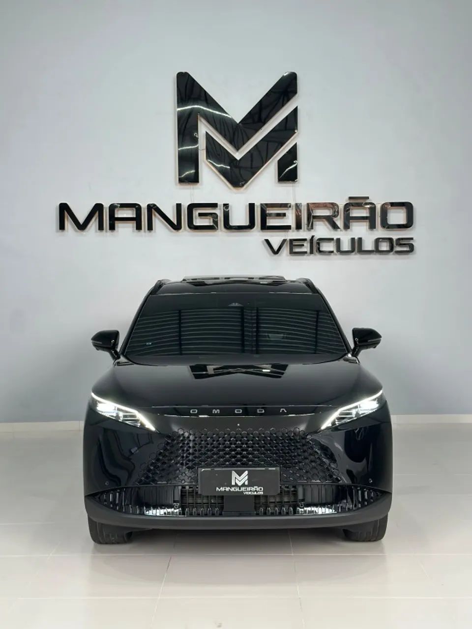 Omoda 7 7 Prestige 1.5 TB FWD 2027