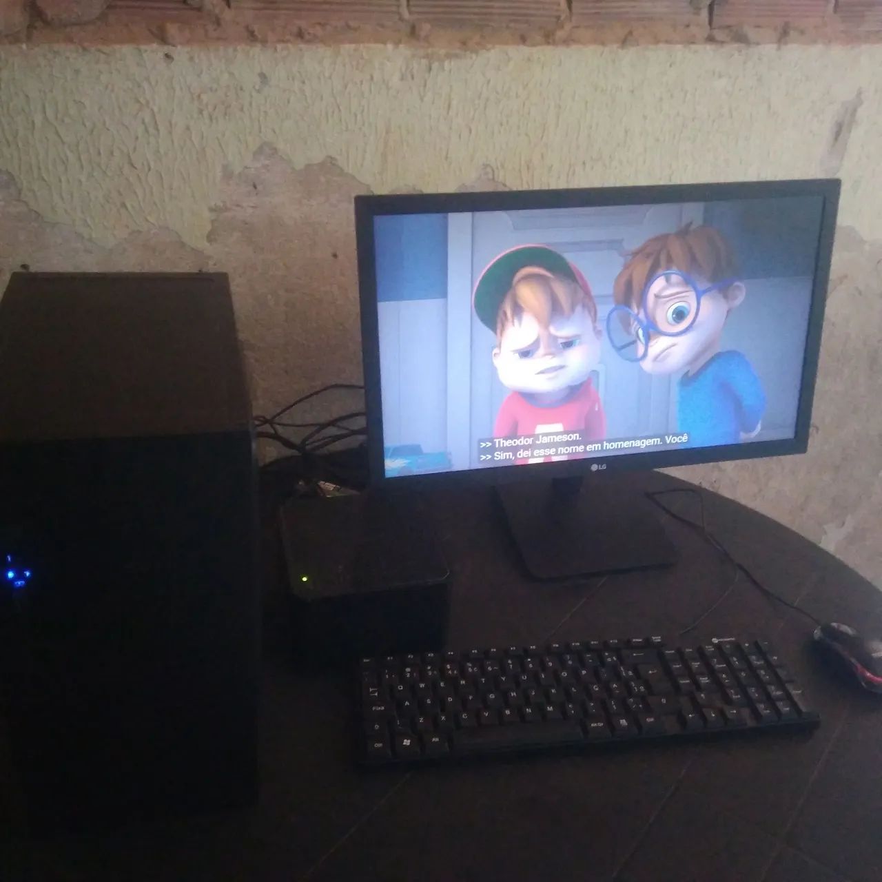 Computador completo i5 sétima geração  - Foto 3