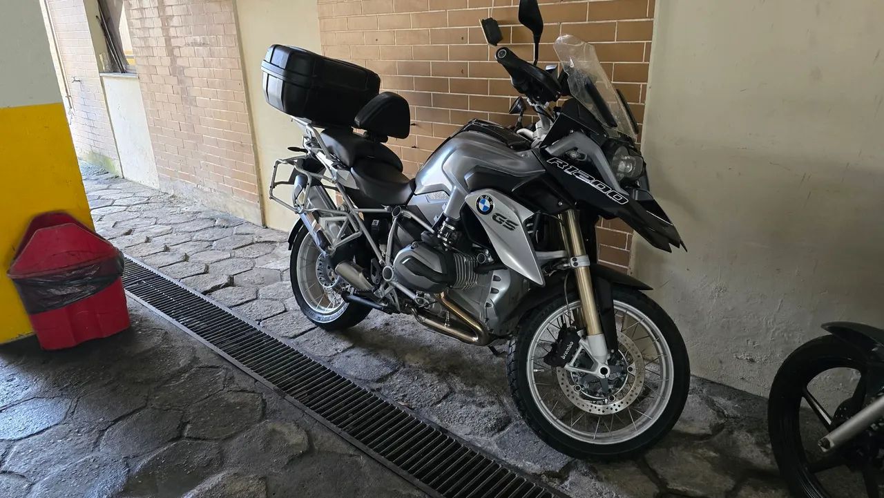 BMW GS 1200 2015 - Foto 2