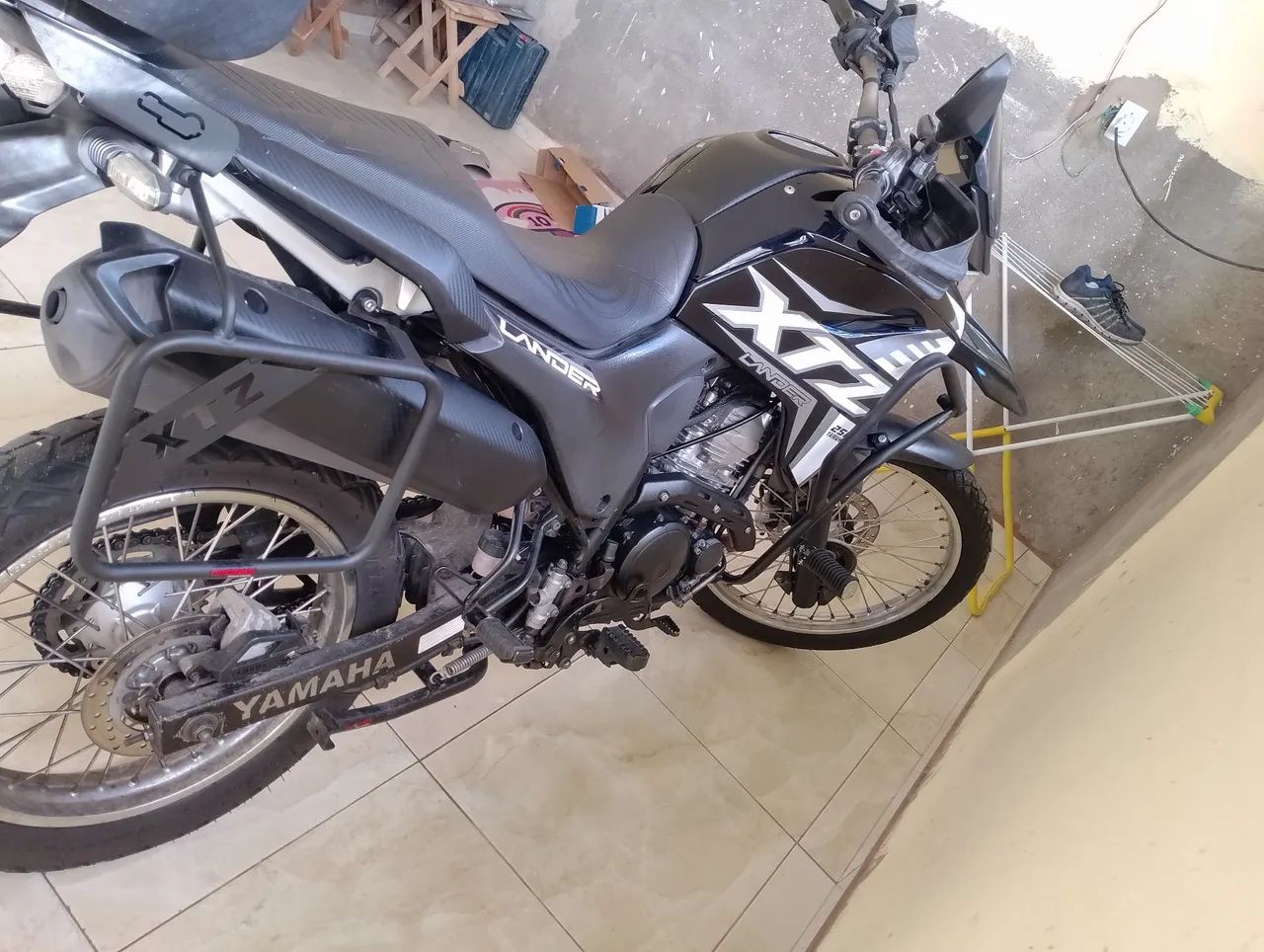Vende-se XTZ  2021   22.500,00