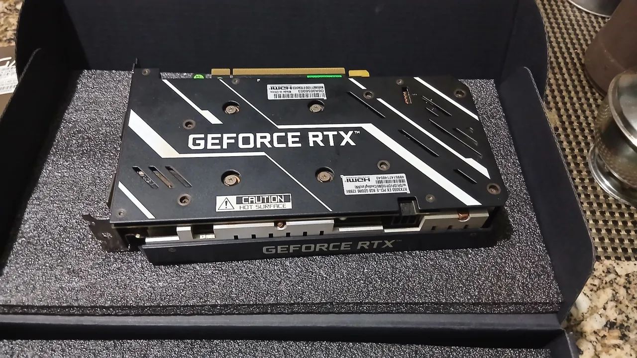 RTX 3050 8GB - Foto 4