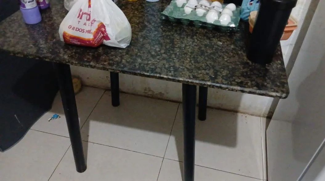 Mesa de mármores - Foto 2