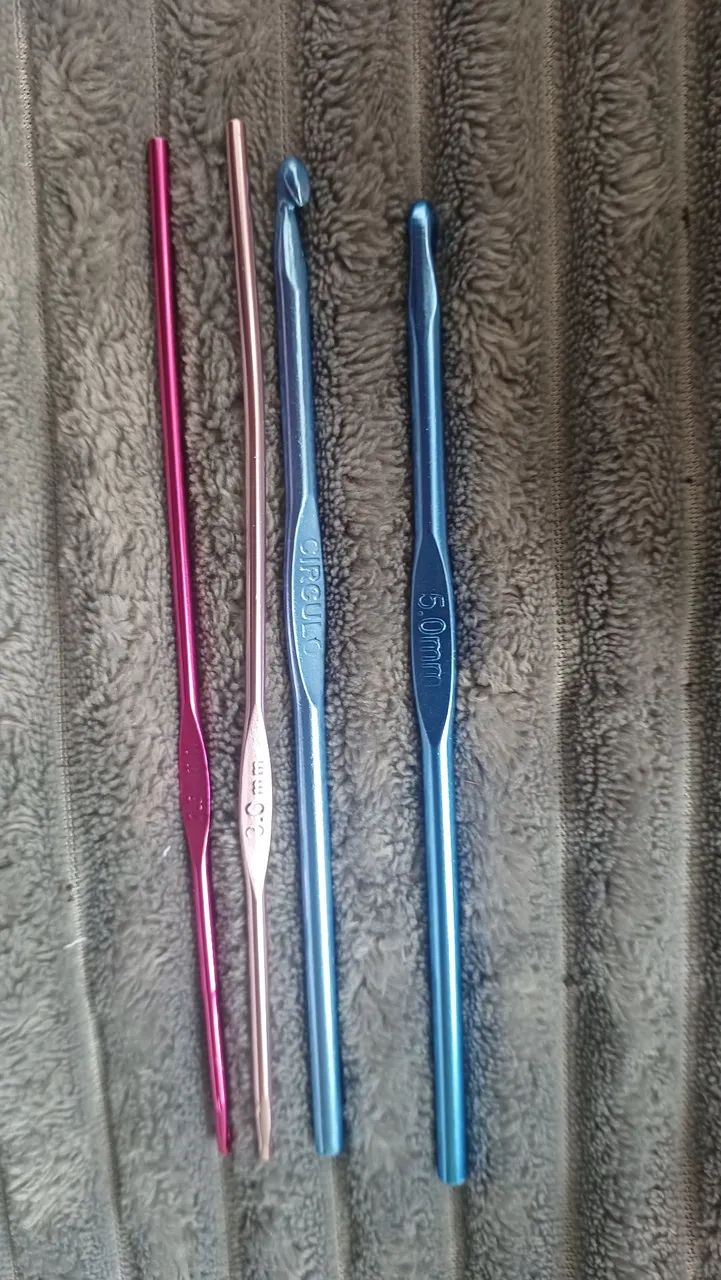 Material para crochê - Foto 3