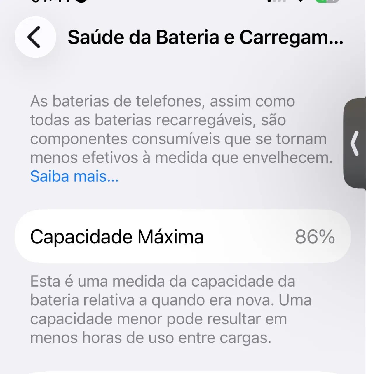 iPhone 14 256gb cor Midnight - Foto 3