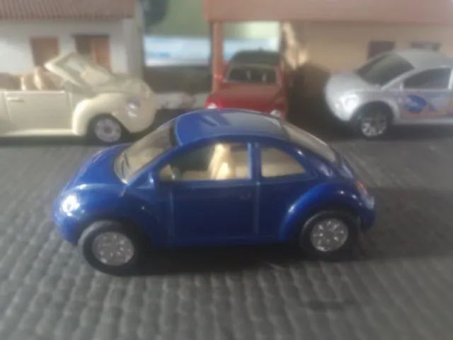 MINIATURA NEW VW ESCALA 1/64 - Foto 2