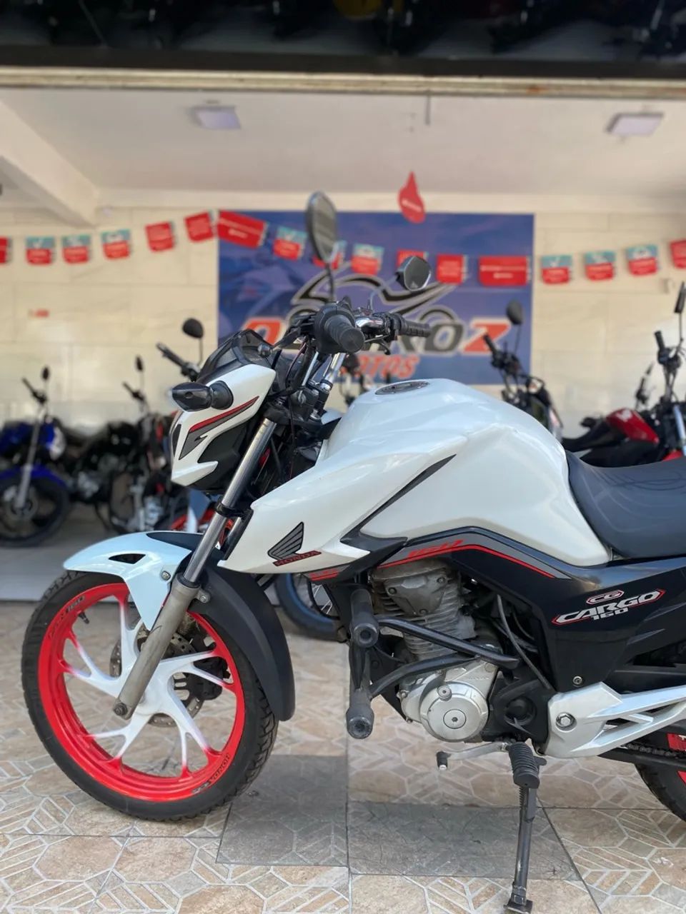 HONDA CG CARGO 160 (2019) - Foto 5