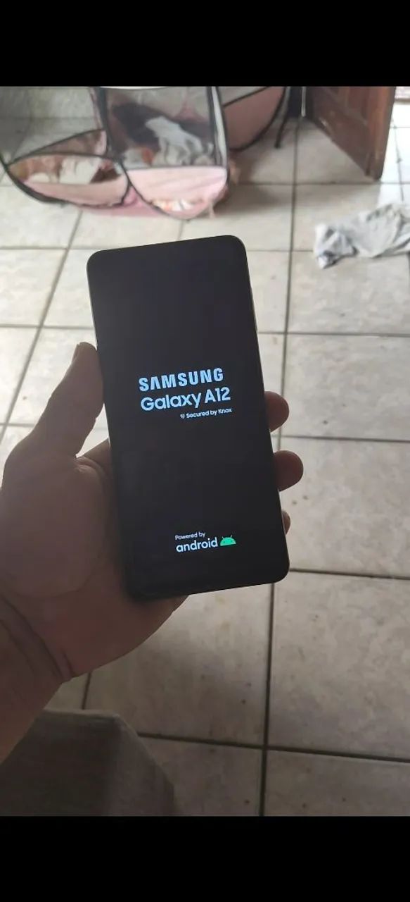 Celular Samsung Galaxy A12  - Foto 2
