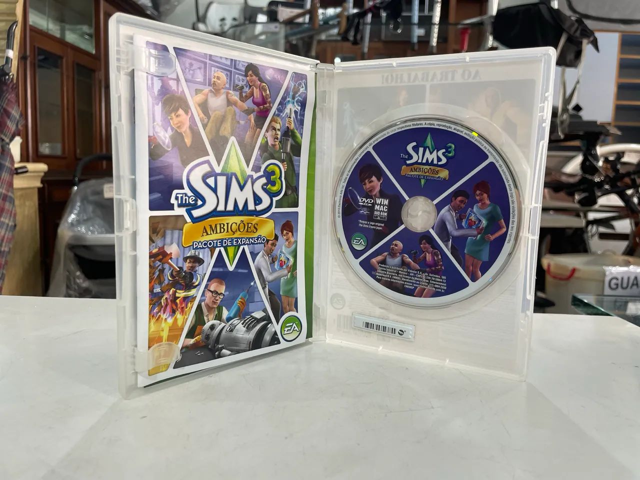 Jogo para PC The Sims 3 + Expansão  - Foto 4