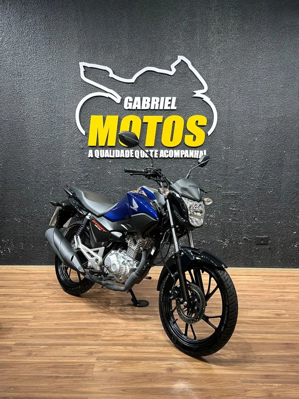 HONDA CG 160 START - 2026 - Foto 3
