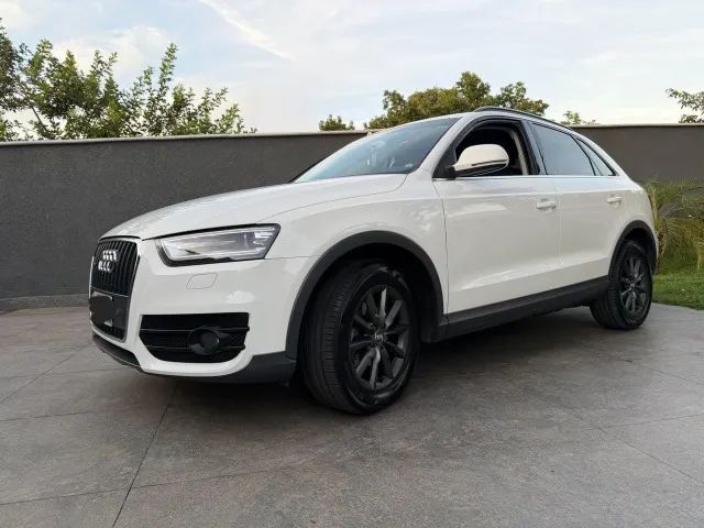Audi Q3 2.0 TFSI Quat. 170/180cv S-tronic 5P 2015