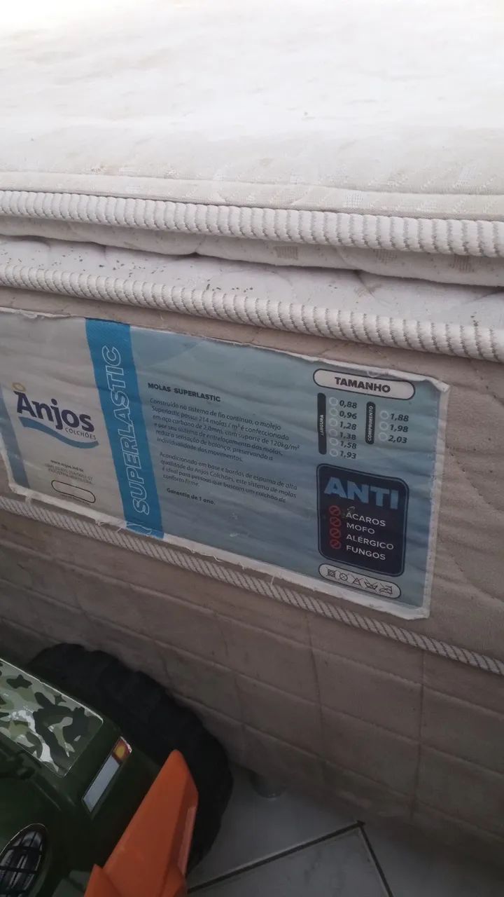 Cama de solteiro  - Foto 4