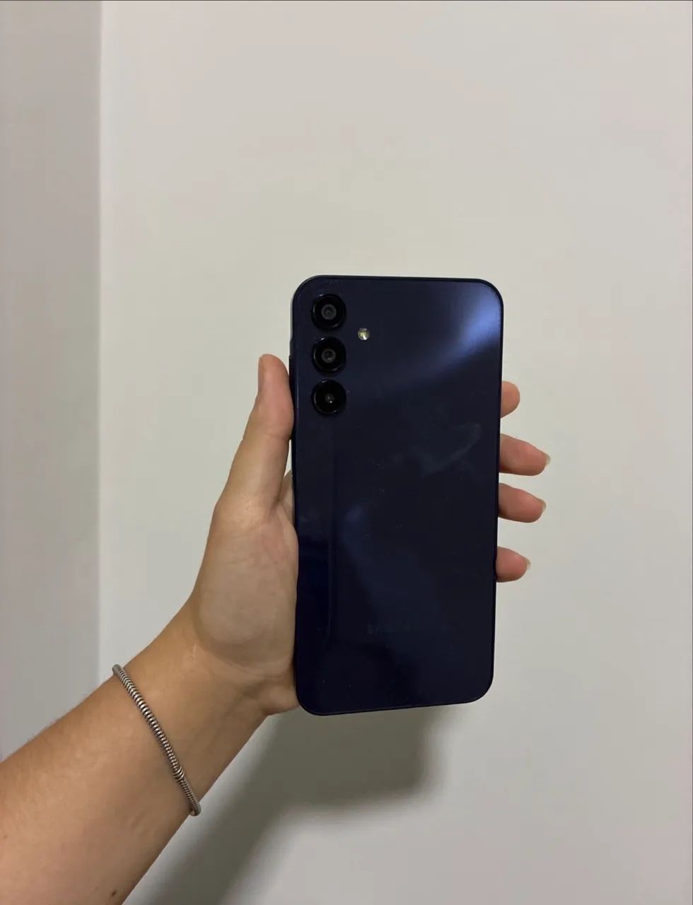 Samsung galaxy a15 azul 256gb - Foto 3