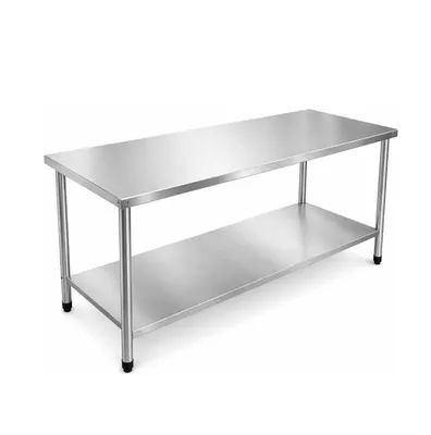 Mesa de Inox 1,90m x 70cm GP