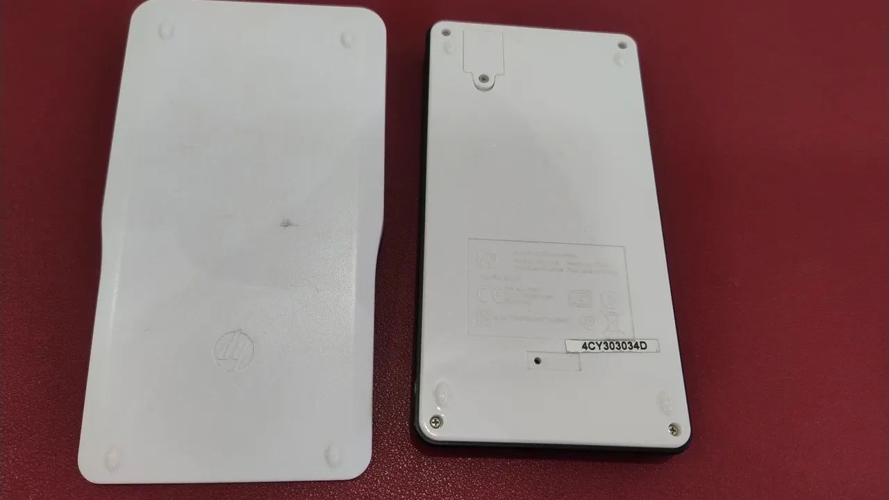 Calculadora Científica Hp 10s+ Branco - Foto 3