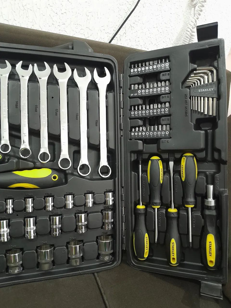 Maleta de ferramentas Stanley  - Foto 4